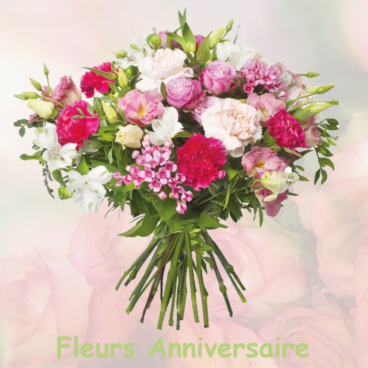 fleurs anniversaire SONCOURT