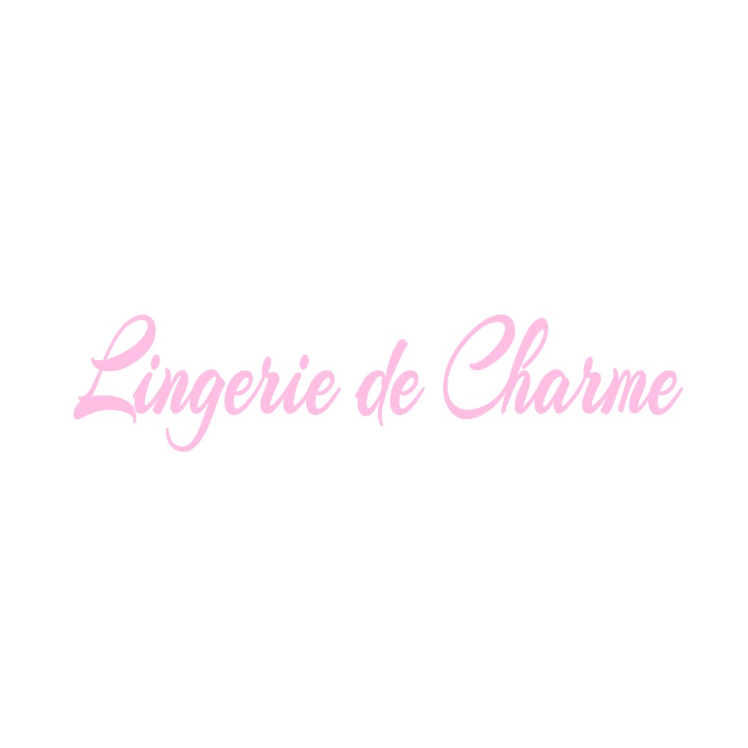 LINGERIE DE CHARME SONCOURT